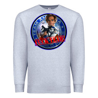 Heather Grey team america world police gary Premium Sweatshirt - artisFamous