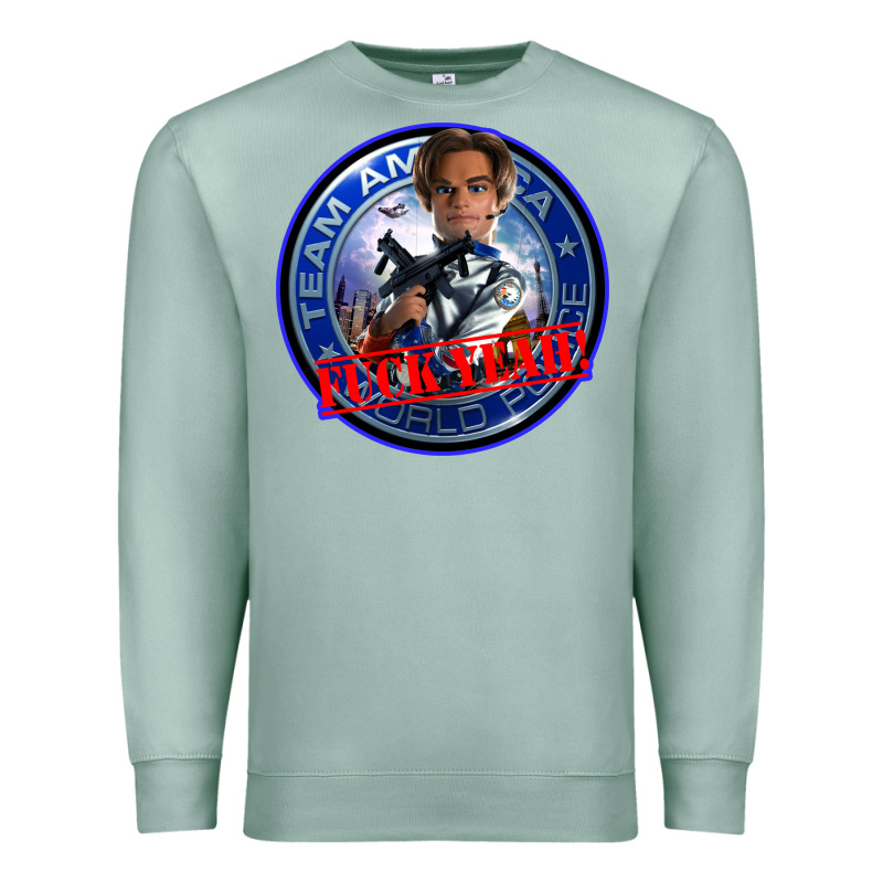 Team America World Police Gary Premium Sweatshirt by artisFamous | Teevron