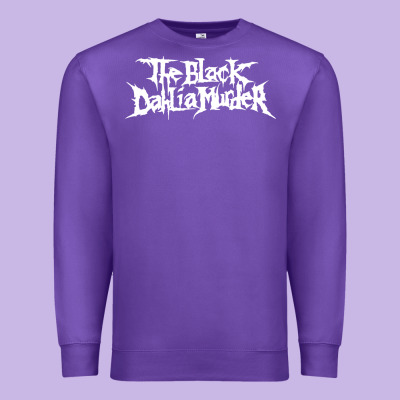 The Black Dahlia Murder Premium Sweatshirt Designed By Artisfamous