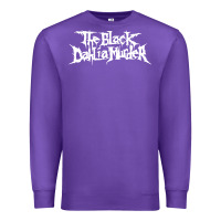 Purple the black dahlia murder Premium Sweatshirt - artisFamous