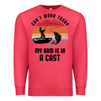 Cardinal dad fishing Premium Sweatshirt - artisFamous