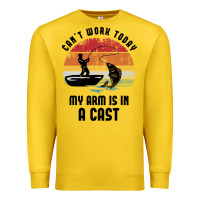 Lemon dad fishing Premium Sweatshirt - artisFamous