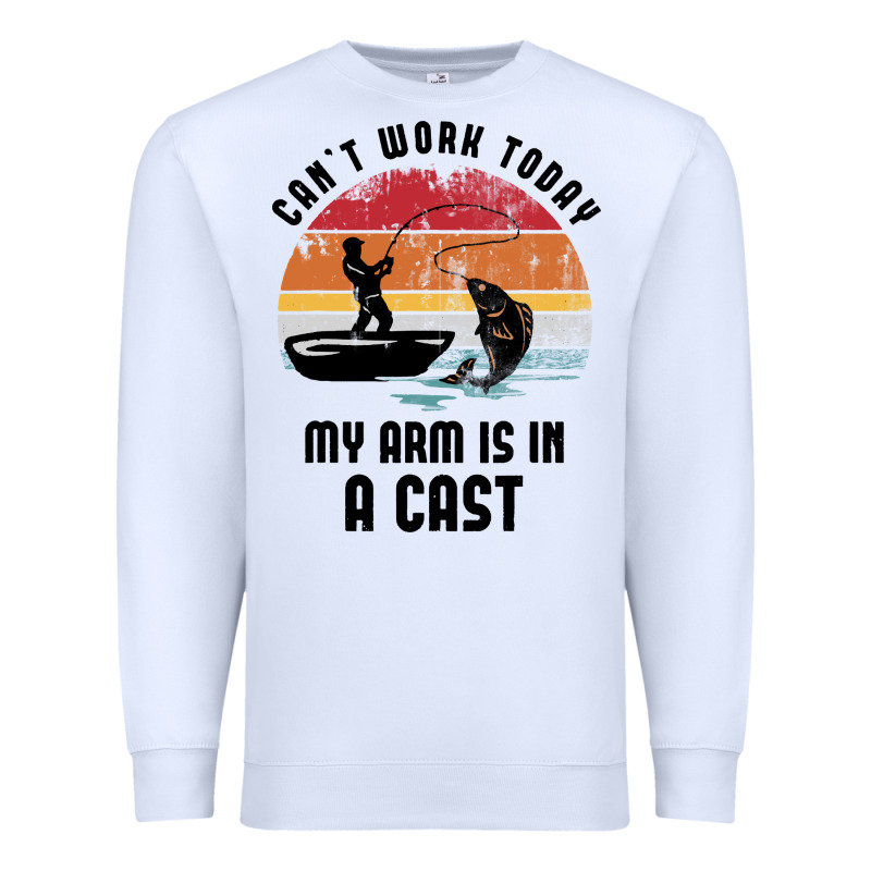Dad Fishing Premium Sweatshirt by artisFamous | Teevron