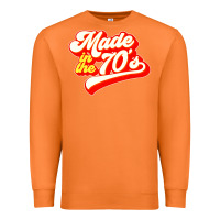 Carrot made in the 70s retro Premium Sweatshirt - artisFamous