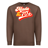 Chestnut made in the 70s retro Premium Sweatshirt - artisFamous