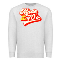 Oatmeal Heather made in the 70s retro Premium Sweatshirt - artisFamous