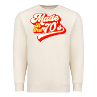 Sandshell made in the 70s retro Premium Sweatshirt - artisFamous