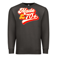 Smoke made in the 70s retro Premium Sweatshirt - artisFamous