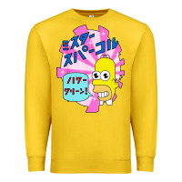 Lemon mr funny sparkles Premium Sweatshirt - artisFamous