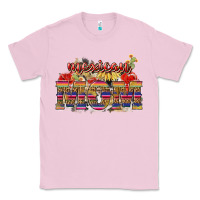 Bubblegum Pink Mexican Mom Mexico Classic Tee - HowdyJamesFarm