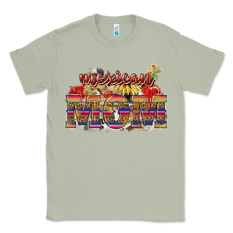 Mexican Mom Mexico Classic Tee by HowdyJamesFarm | Teevron