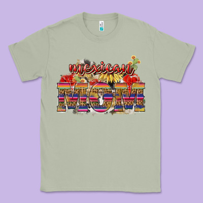 Mexican Mom Mexico Classic Tee Designed By Howdyjamesfarm