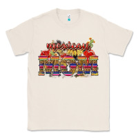 Natural Mexican Mom Mexico Classic Tee - HowdyJamesFarm