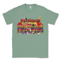 Sage Mexican Mom Mexico Classic Tee - HowdyJamesFarm