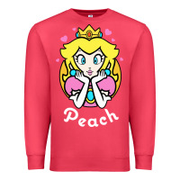 Cardinal peach graphic Premium Sweatshirt - artisFamous