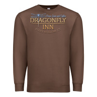 Chestnut dragonfly inn Premium Sweatshirt - artisFamous