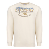 Sandshell dragonfly inn Premium Sweatshirt - artisFamous