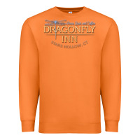 Carrot dragonfly inn Premium Sweatshirt - artisFamous