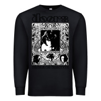 Black the doors Premium Sweatshirt - artisFamous