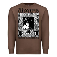 Chestnut the doors Premium Sweatshirt - artisFamous