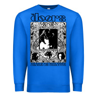 True Royal the doors Premium Sweatshirt - artisFamous