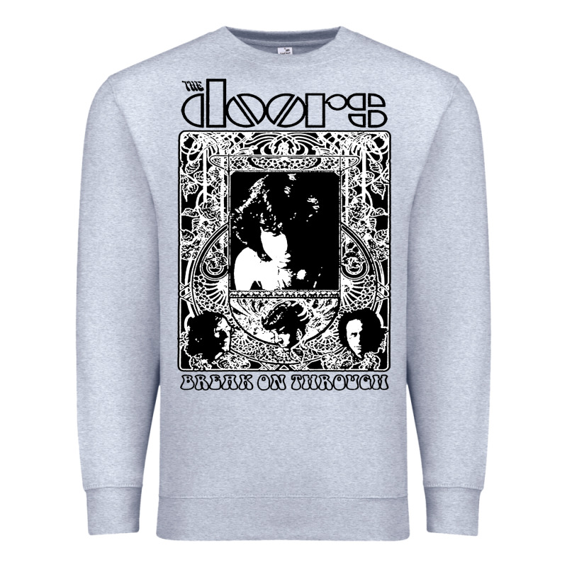 The Doors Premium Sweatshirt by artisFamous | Teevron