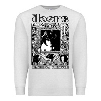 Oatmeal Heather the doors Premium Sweatshirt - artisFamous