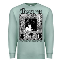 Seafoam the doors Premium Sweatshirt - artisFamous