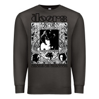 Smoke the doors Premium Sweatshirt - artisFamous
