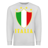 Dove Grey italia   italia Premium Sweatshirt - artisFamous