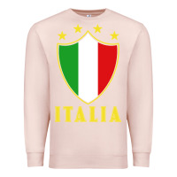 Pale Pink italia   italia Premium Sweatshirt - artisFamous