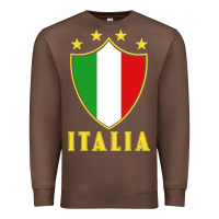 Chestnut italia   italia Premium Sweatshirt - artisFamous