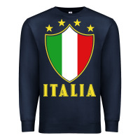 Navy italia   italia Premium Sweatshirt - artisFamous