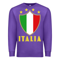 Purple italia   italia Premium Sweatshirt - artisFamous