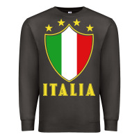 Smoke italia   italia Premium Sweatshirt - artisFamous