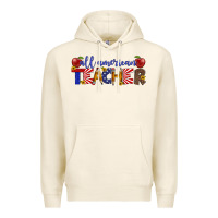Tofu all american teacher Premium Hoodie - Artiststas