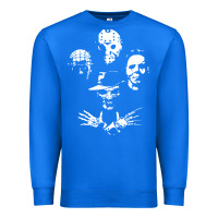 True Royal horror and scream film Premium Sweatshirt - artisFamous