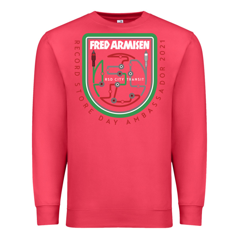 Fred Armisen Premium Sweatshirt by artisFamous | Teevron