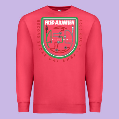 Fred Armisen Premium Sweatshirt Designed By Artisfamous