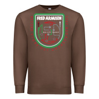 Chestnut fred armisen Premium Sweatshirt - artisFamous