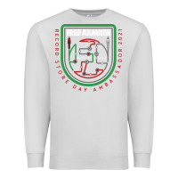 Dove Grey fred armisen Premium Sweatshirt - artisFamous