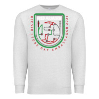 Oatmeal Heather fred armisen Premium Sweatshirt - artisFamous
