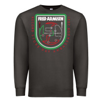 Smoke fred armisen Premium Sweatshirt - artisFamous