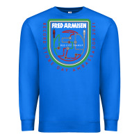 True Royal fred armisen Premium Sweatshirt - artisFamous