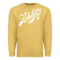 Antique Gold schlitz beer Premium Sweatshirt - artisFamous