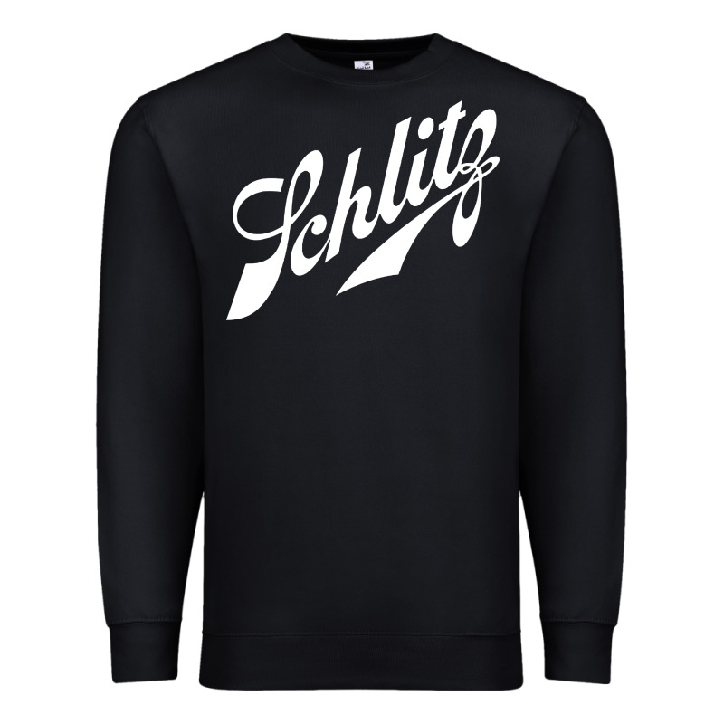 Schlitz Beer Premium Sweatshirt by artisFamous | Teevron