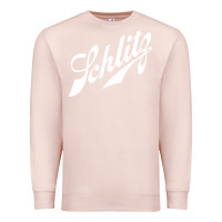Pale Pink schlitz beer Premium Sweatshirt - artisFamous