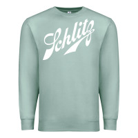 Seafoam schlitz beer Premium Sweatshirt - artisFamous