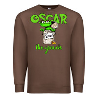 Chestnut the grouch Premium Sweatshirt - artisFamous