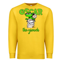 Lemon the grouch Premium Sweatshirt - artisFamous